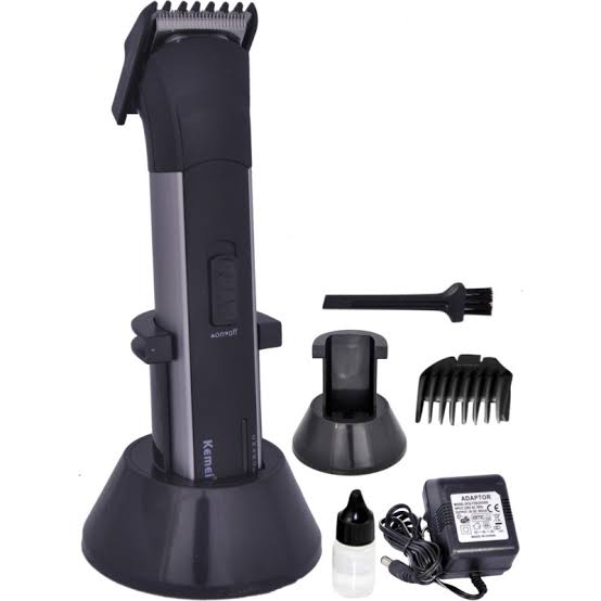 Kemei Rechargeable Hair Trimmer KM-2599
